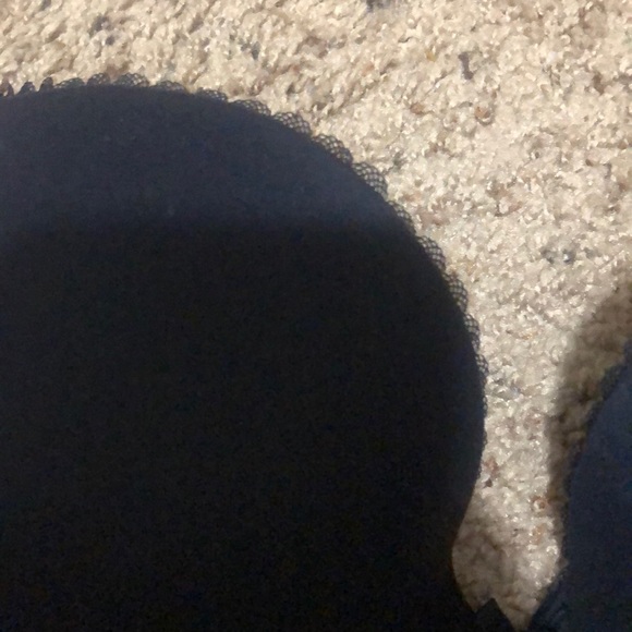 Torrid Curve Collection “Plunge Bra” Black 42B - Picture 7 of 7